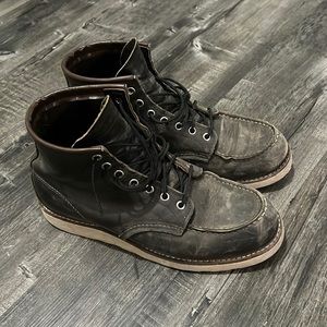Red Wing Shoes Moc Toe Boots 8890 Size 9.5